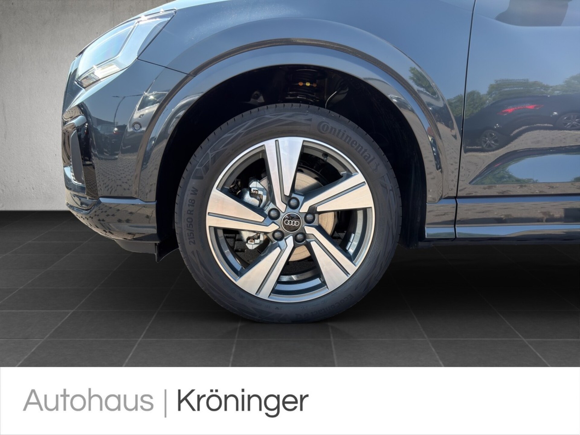 Audi Q2 Advanced