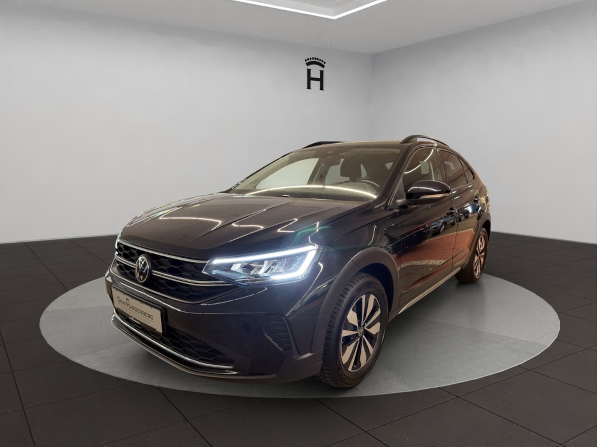 Volkswagen Taigo MOVE