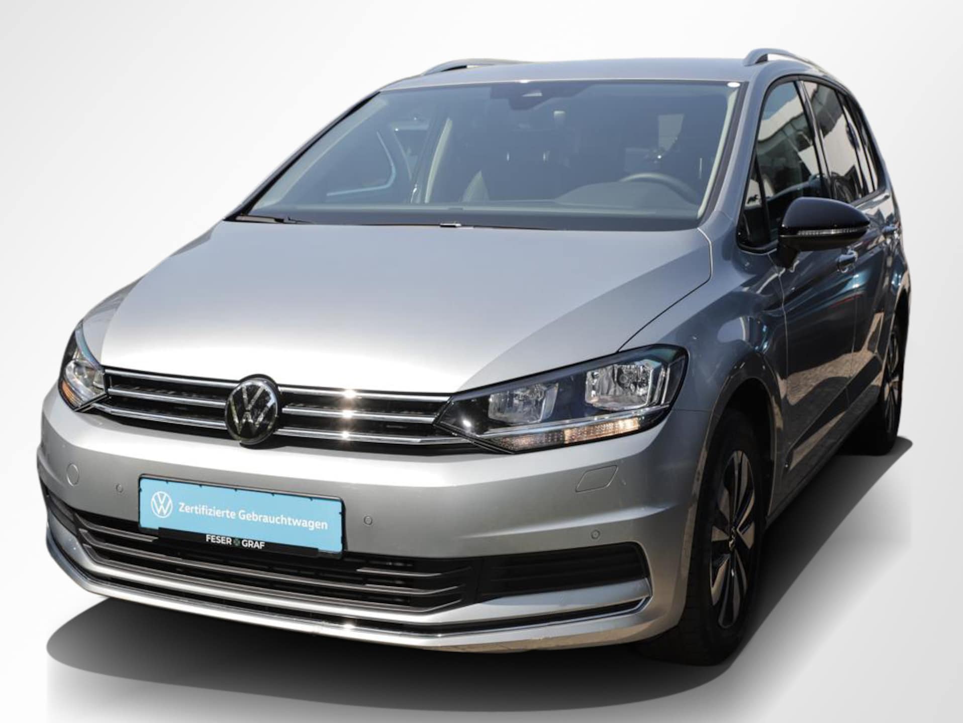 Volkswagen Touran Comfortline