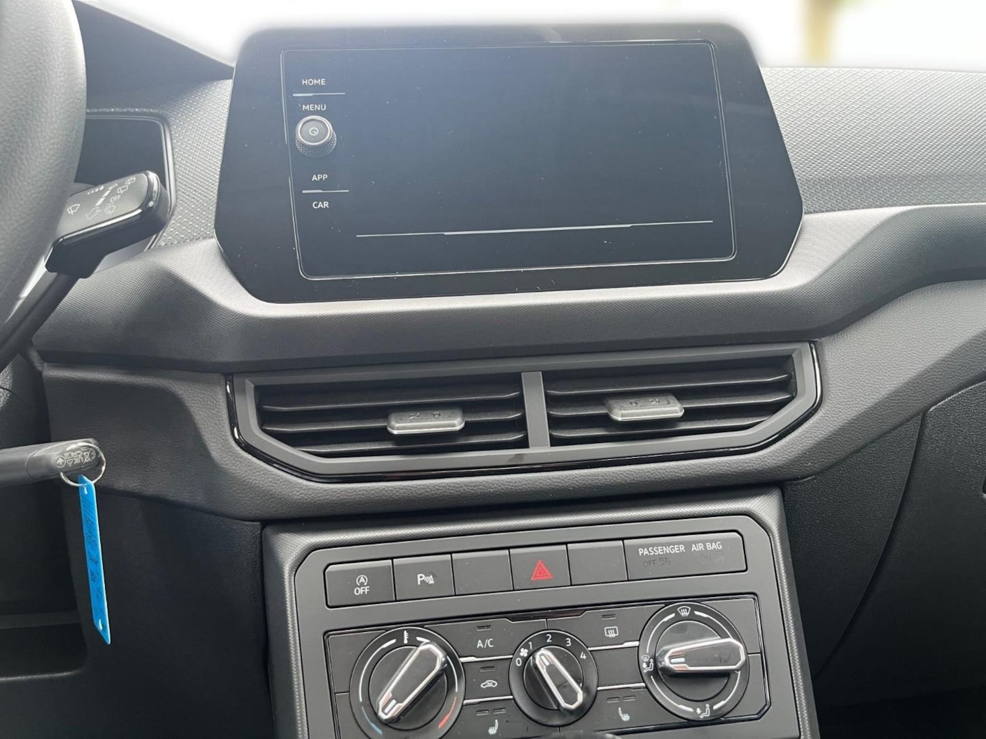 Volkswagen T-Cross Basis-Modell