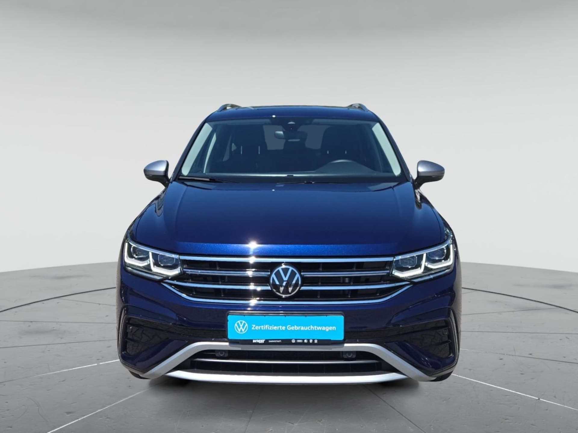 Volkswagen Tiguan Allspace Elegance