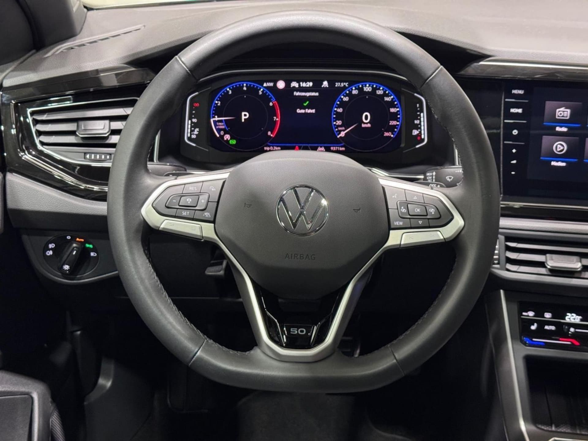 Volkswagen Polo Style