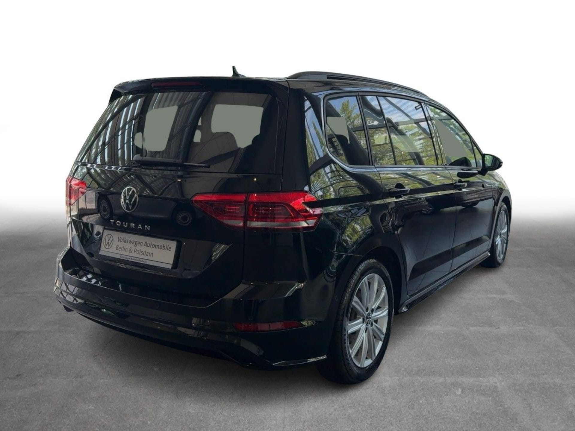 Volkswagen Touran Highline