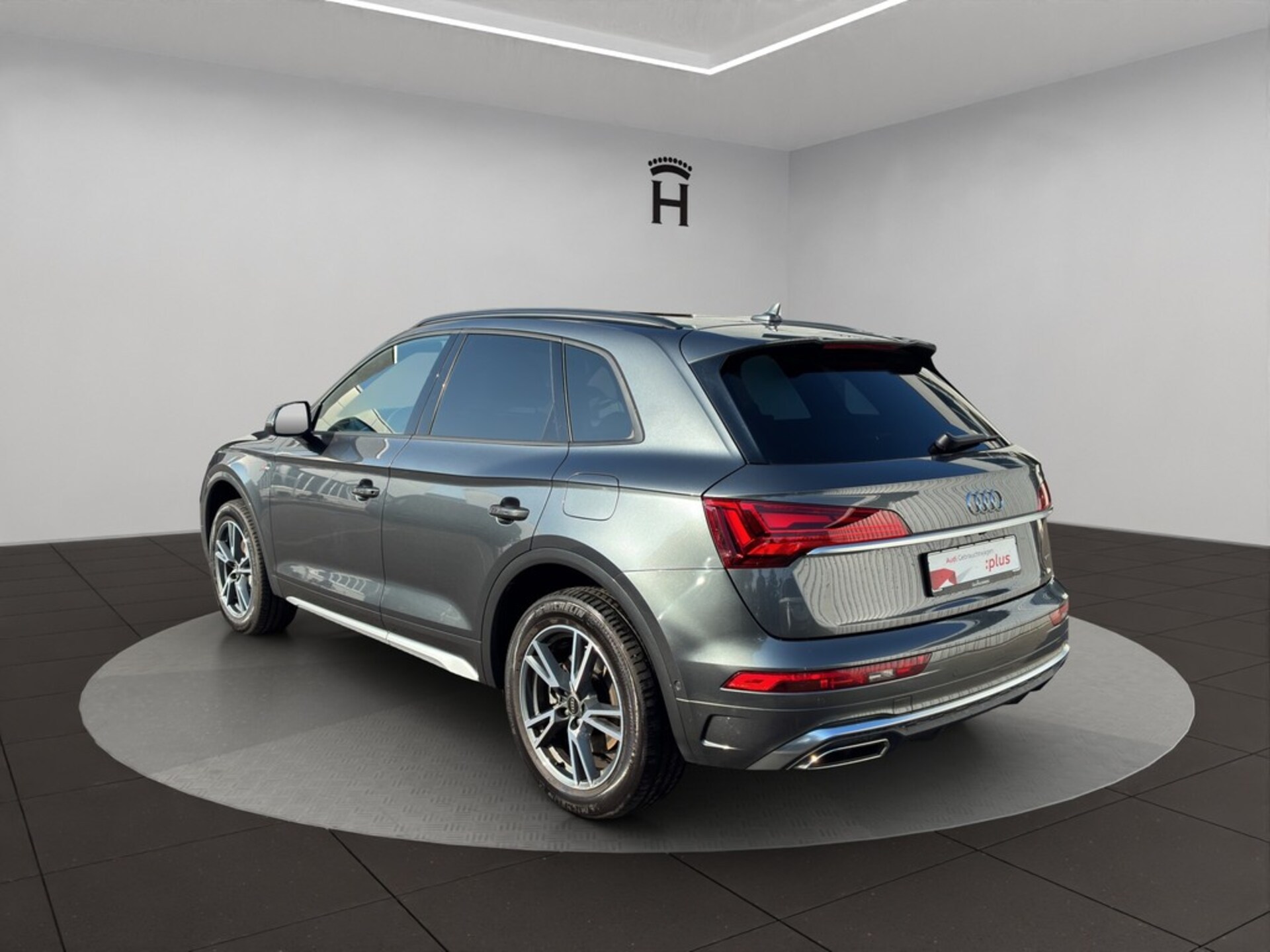 Audi Q5 TFSI e S line