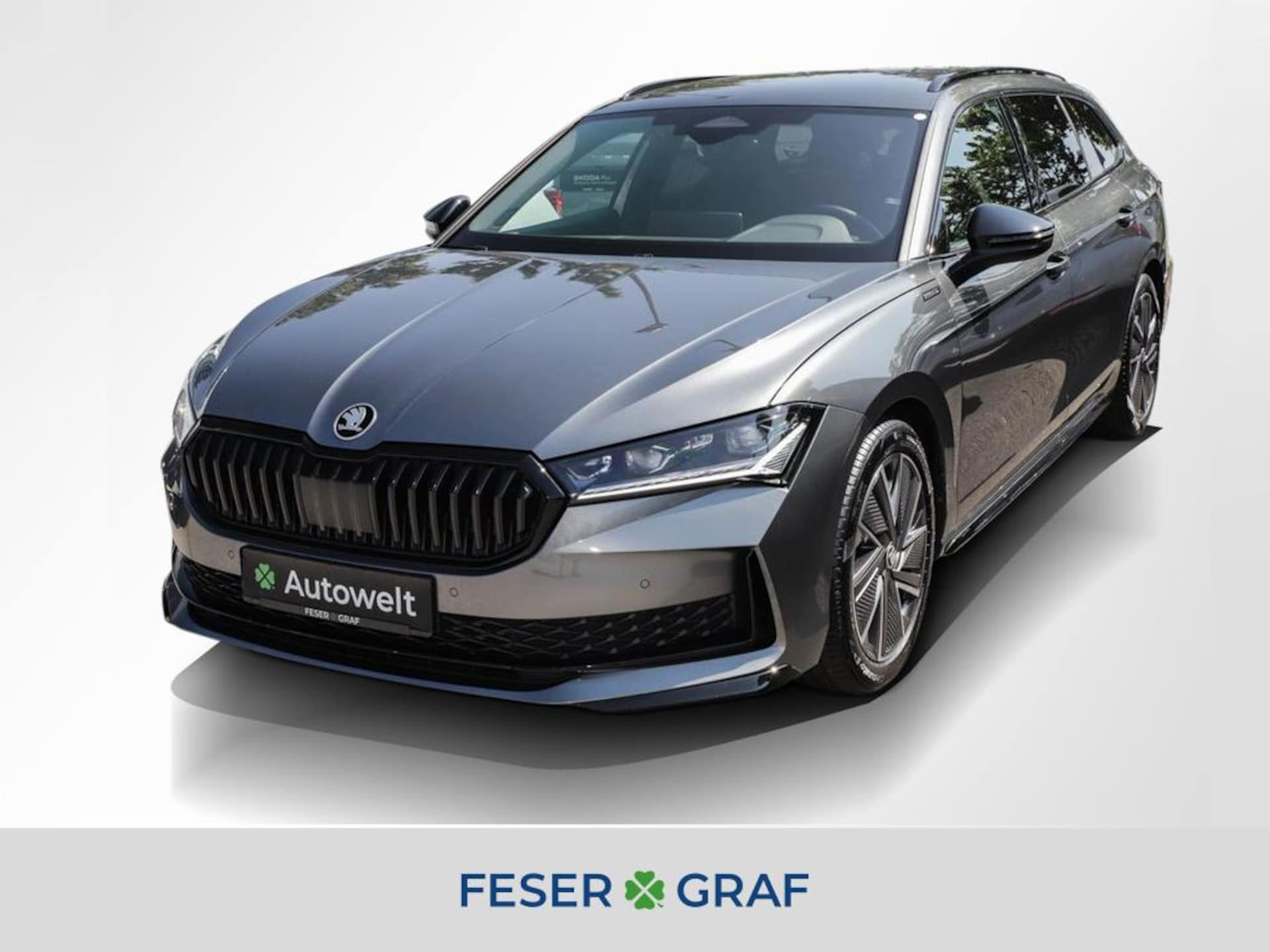 Skoda Superb Combi Sportline