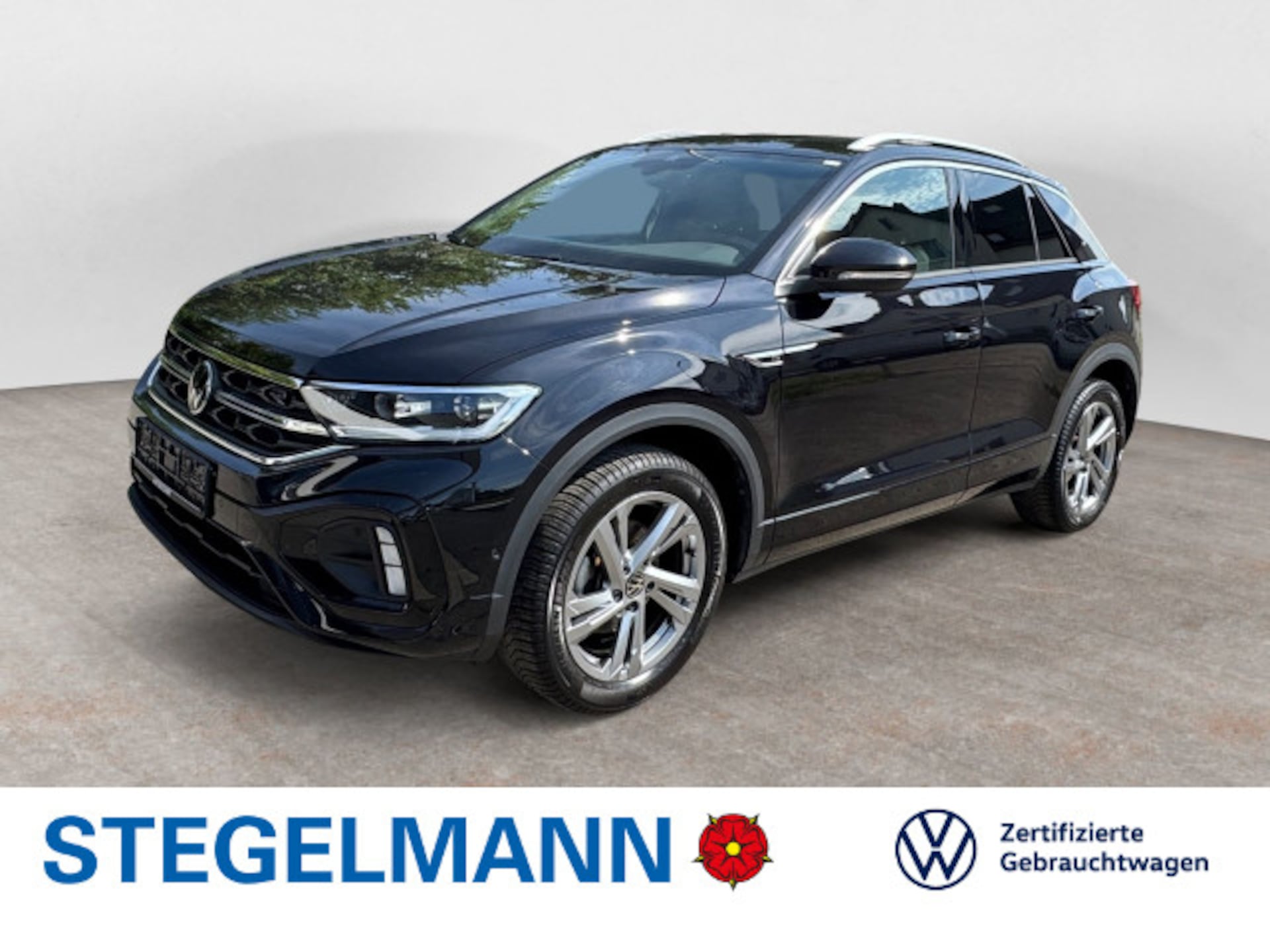 Volkswagen T-Roc R-Line