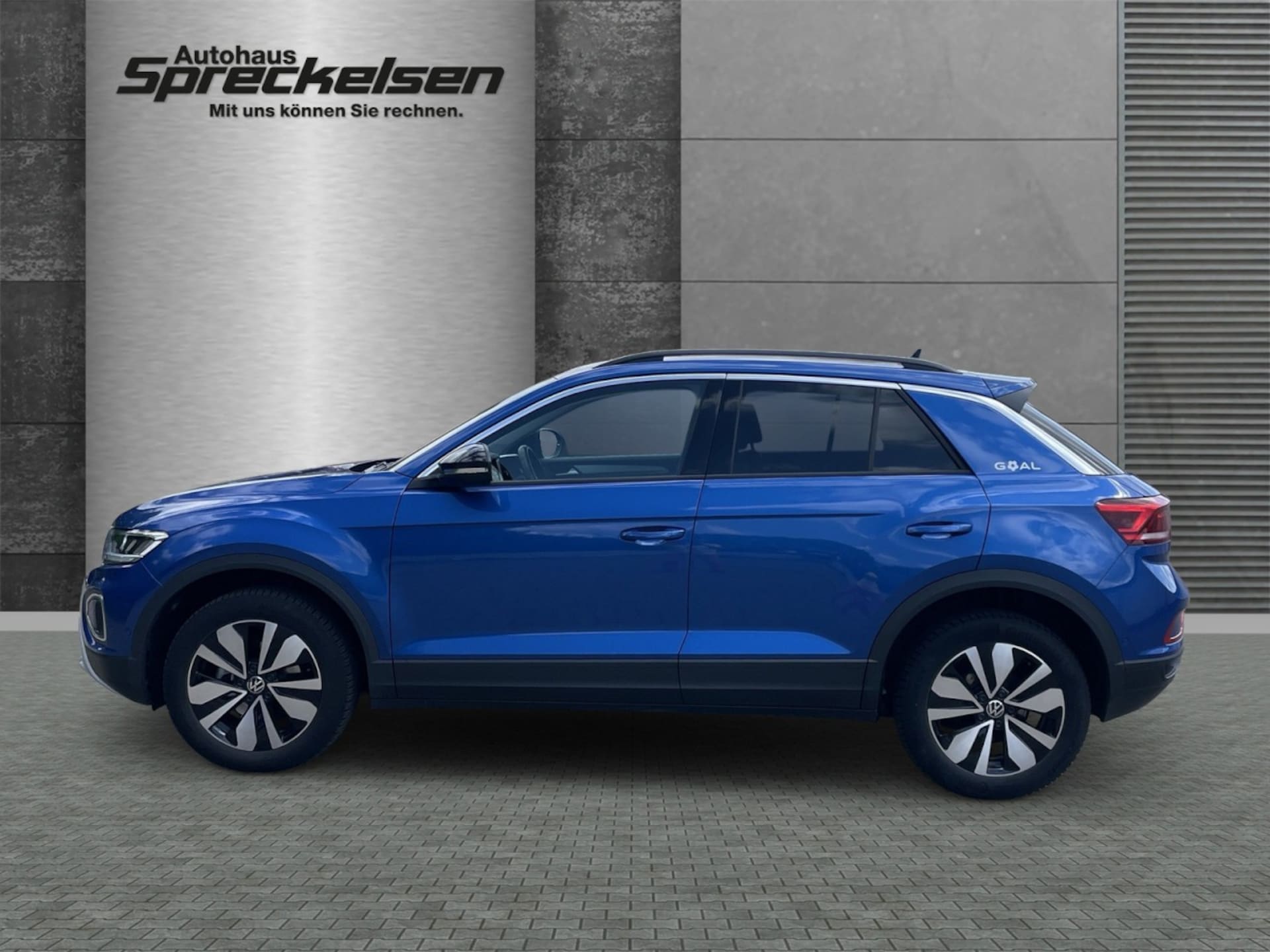Volkswagen T-Roc Life
