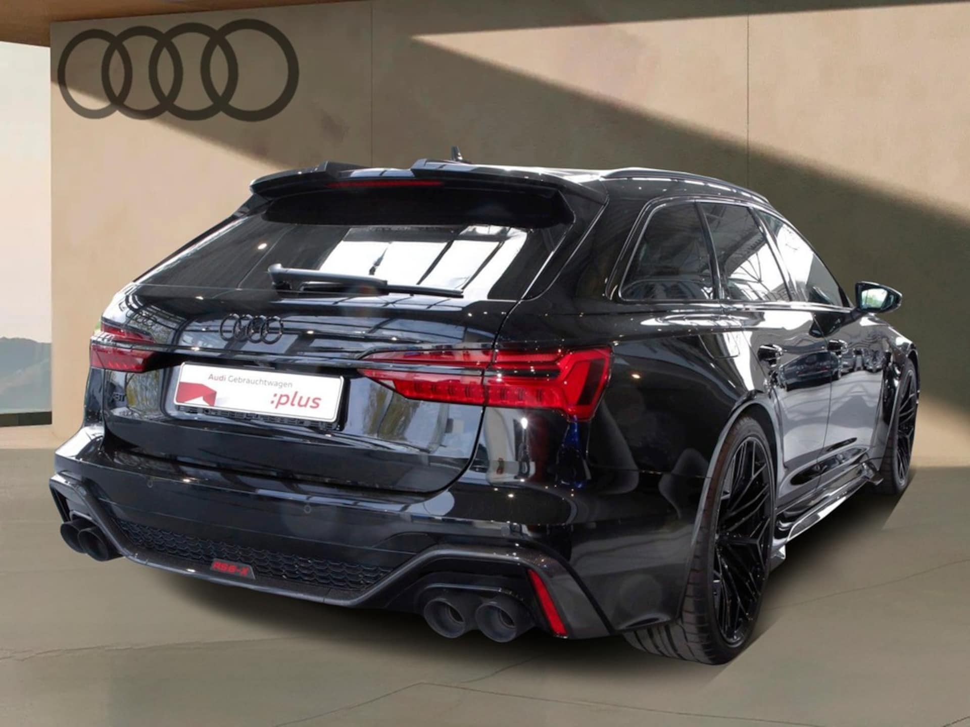 Audi RS 6 Avant