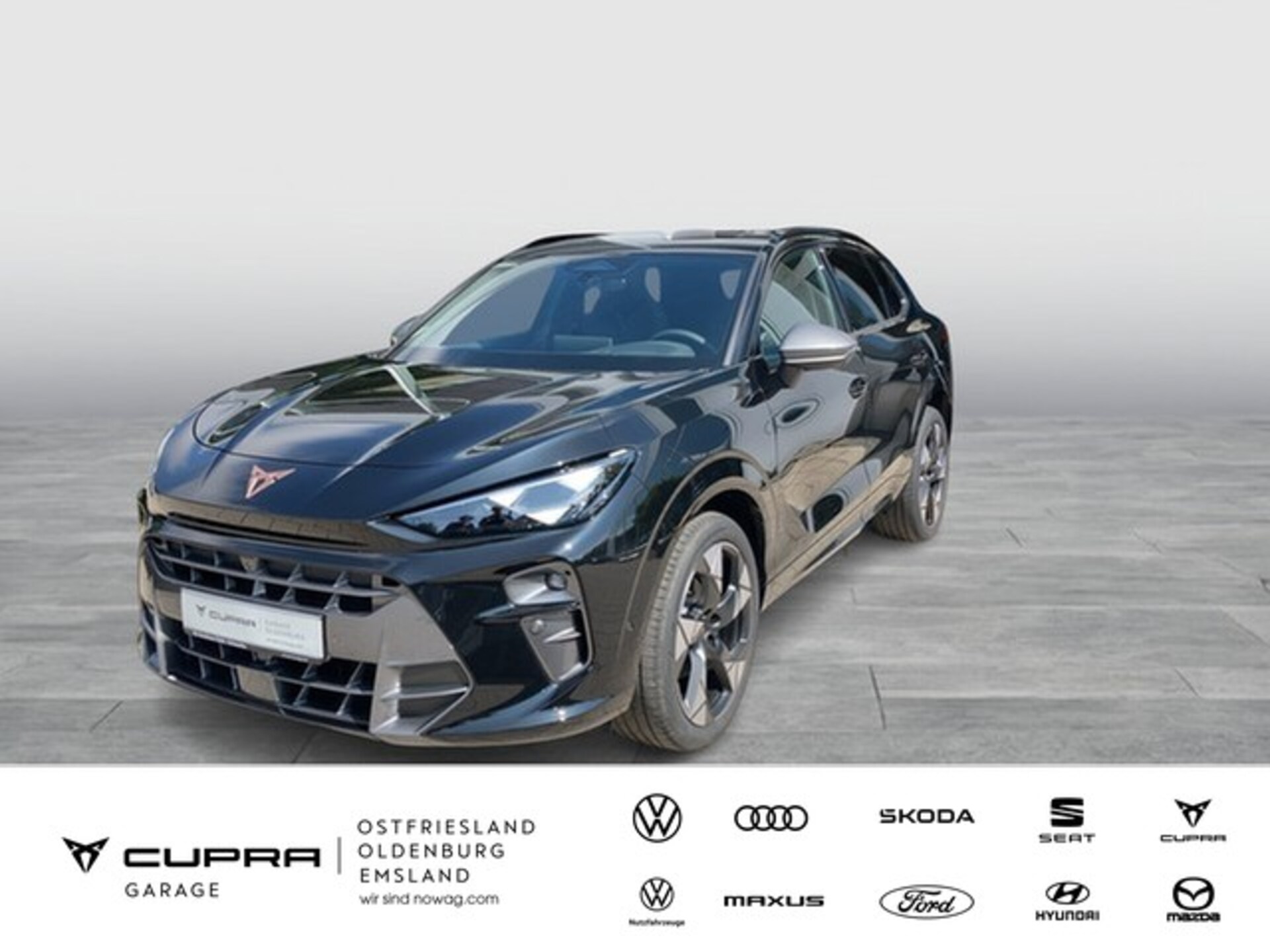 CUPRA Terramar