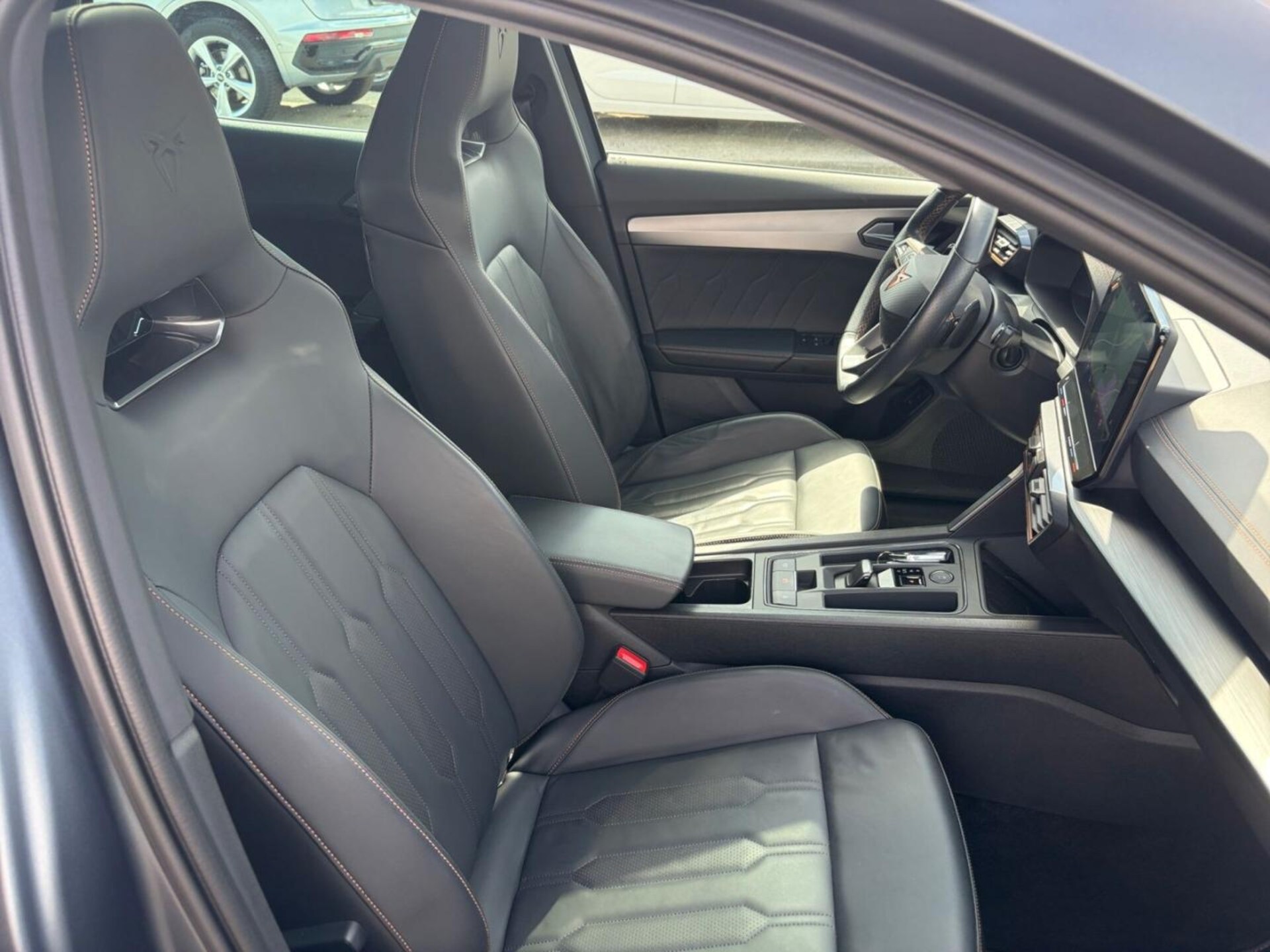 CUPRA Formentor VZ