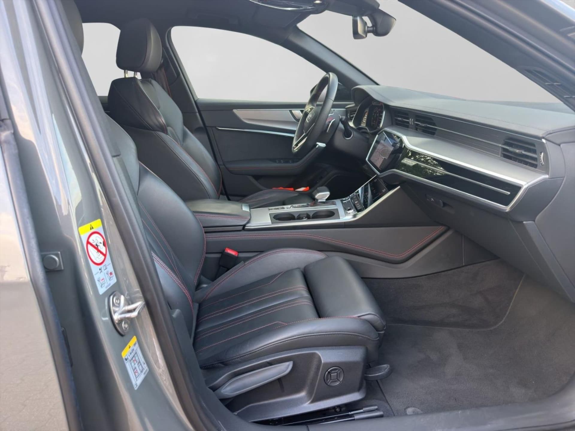 Audi A6 Avant Sport