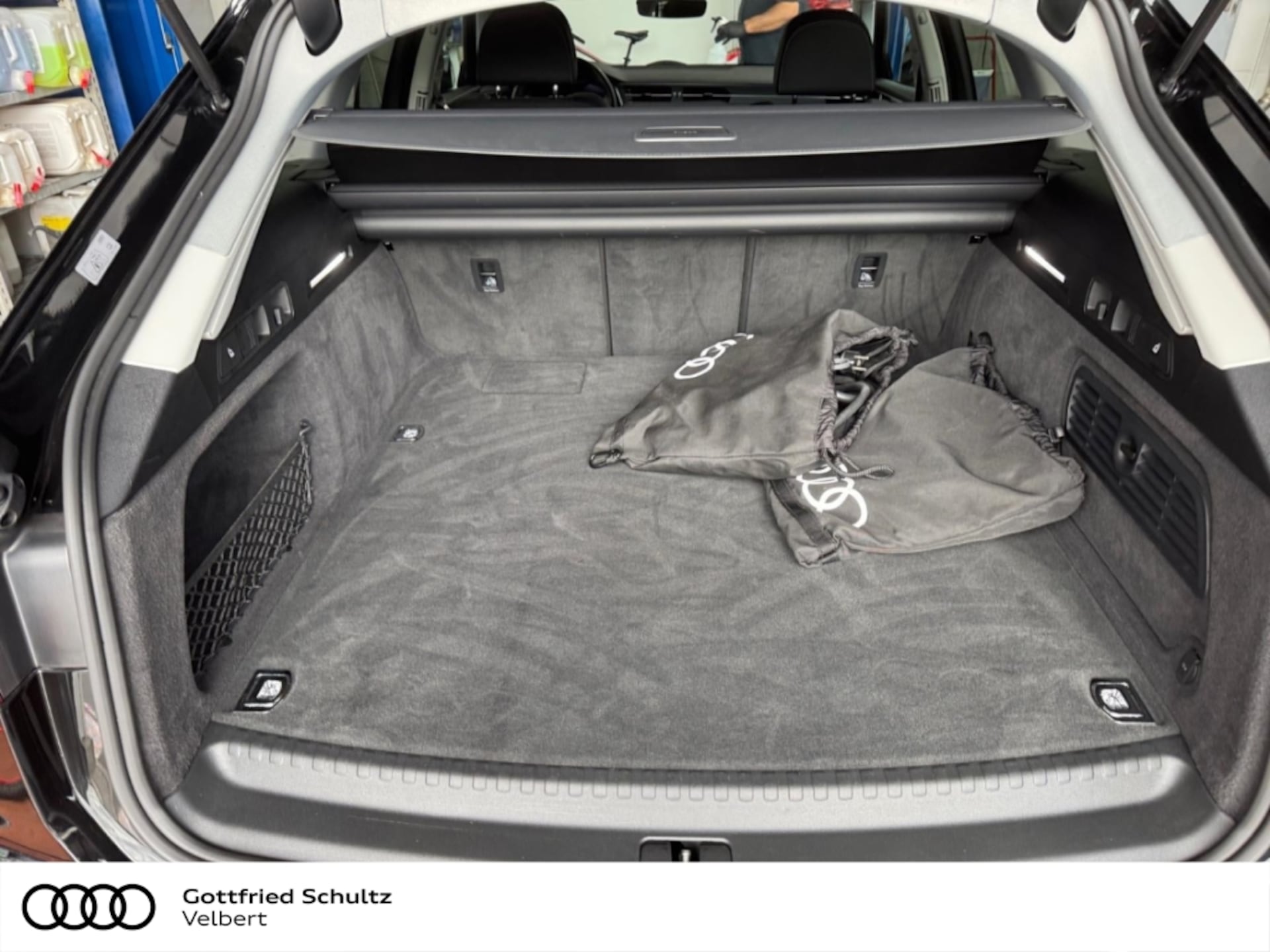 Audi A6 Avant TFSI e Sport