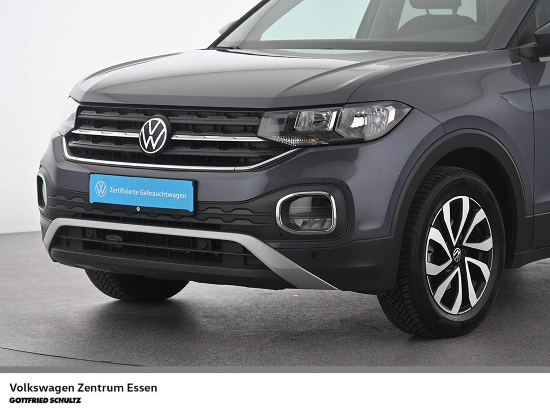 Volkswagen T-Cross ACTIVE