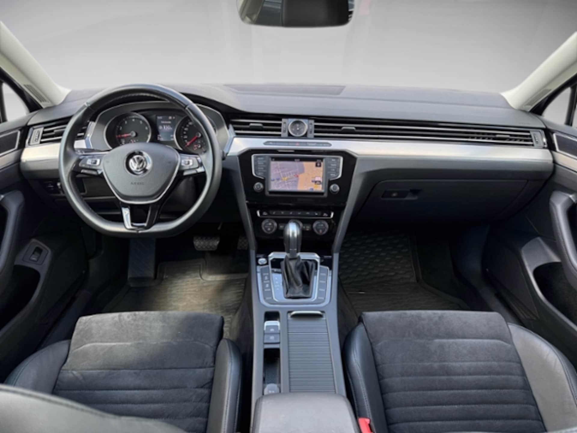 Volkswagen Passat Variant Highline