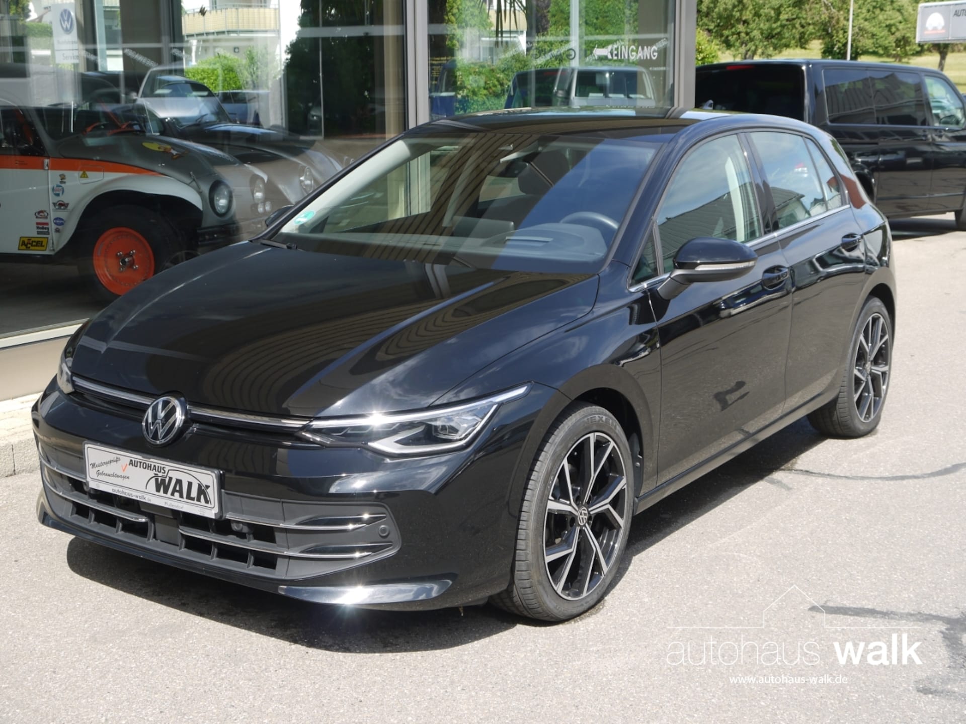 Volkswagen Golf Style
