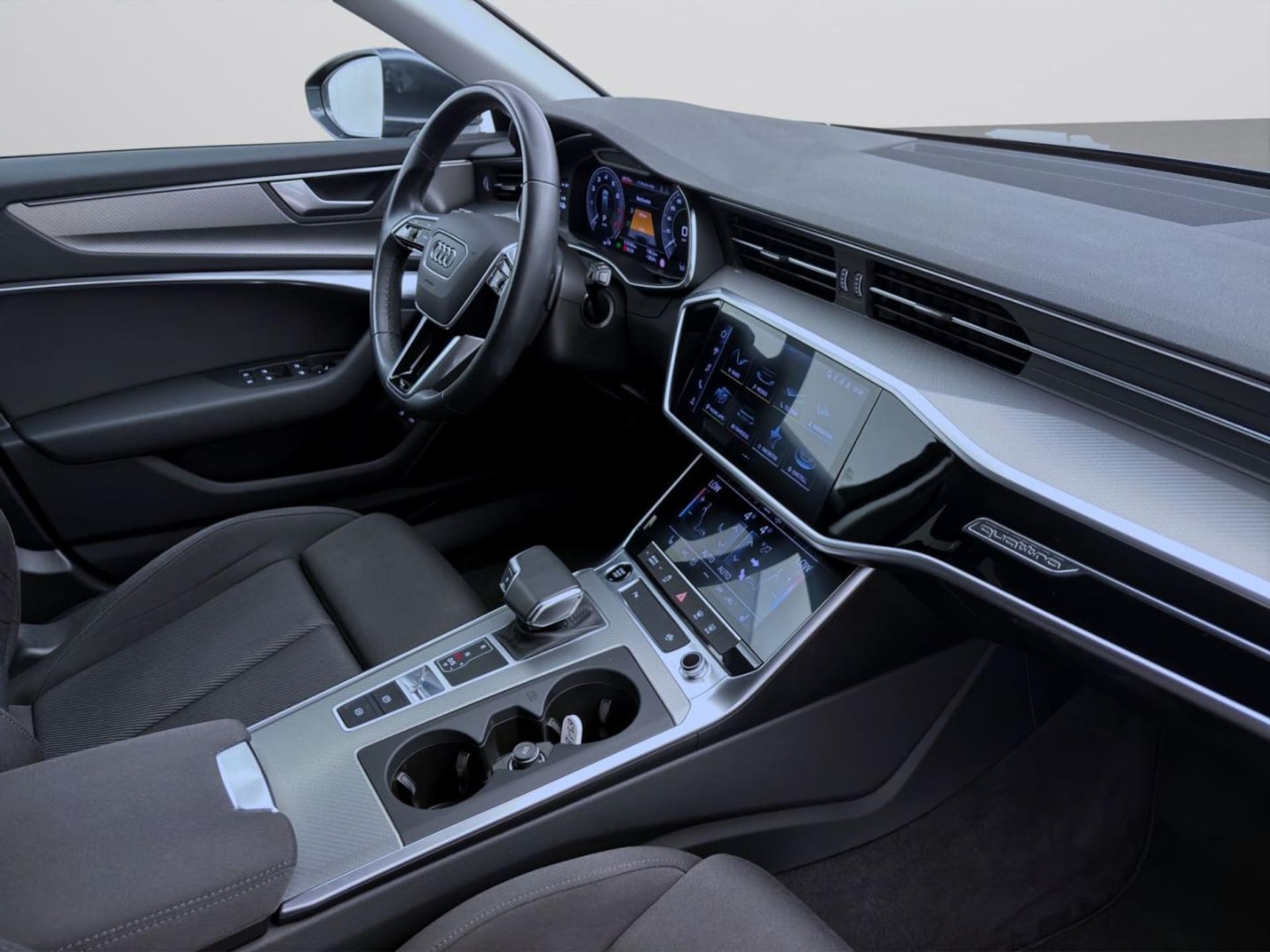 Audi A6 Avant TFSI e Sport