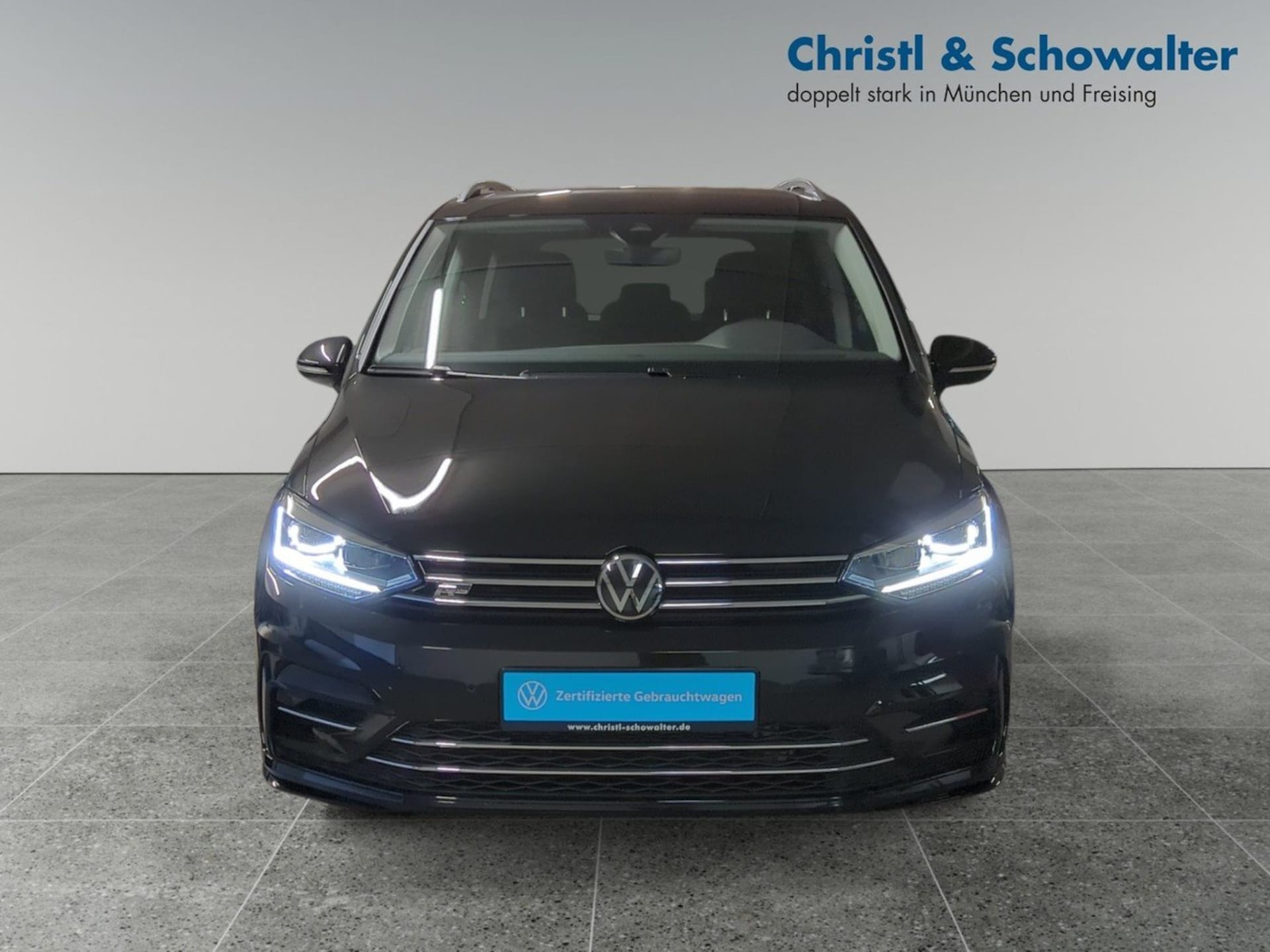 Volkswagen Touran Comfortline