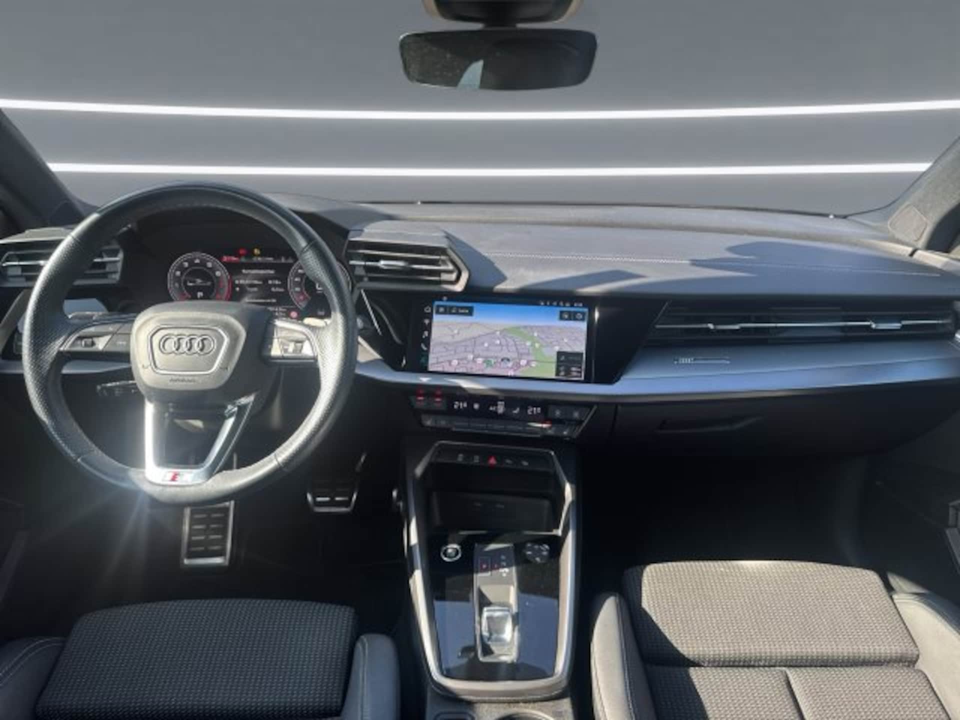 Audi A3 Sportback S line