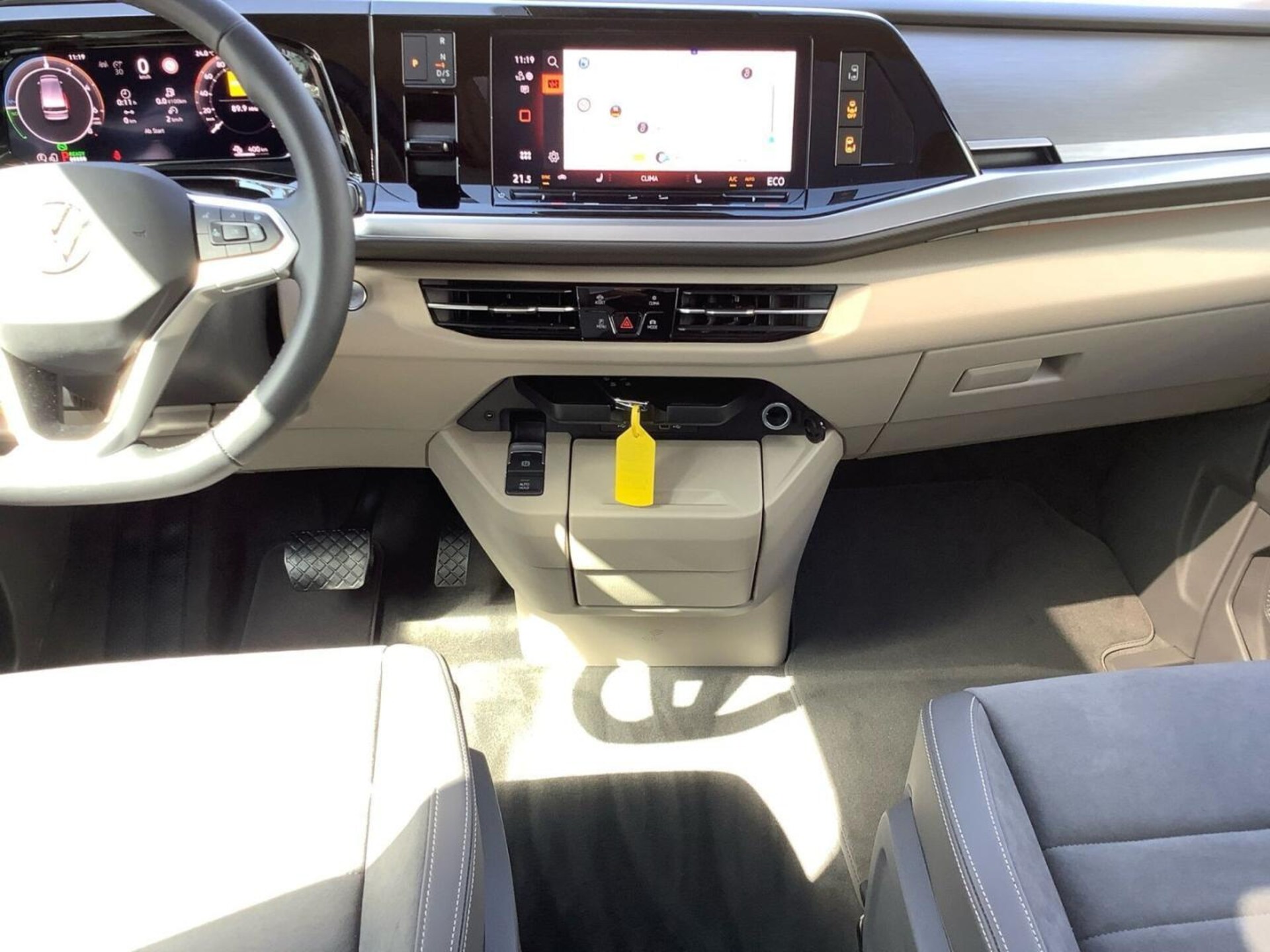 Volkswagen Multivan Langversion Life