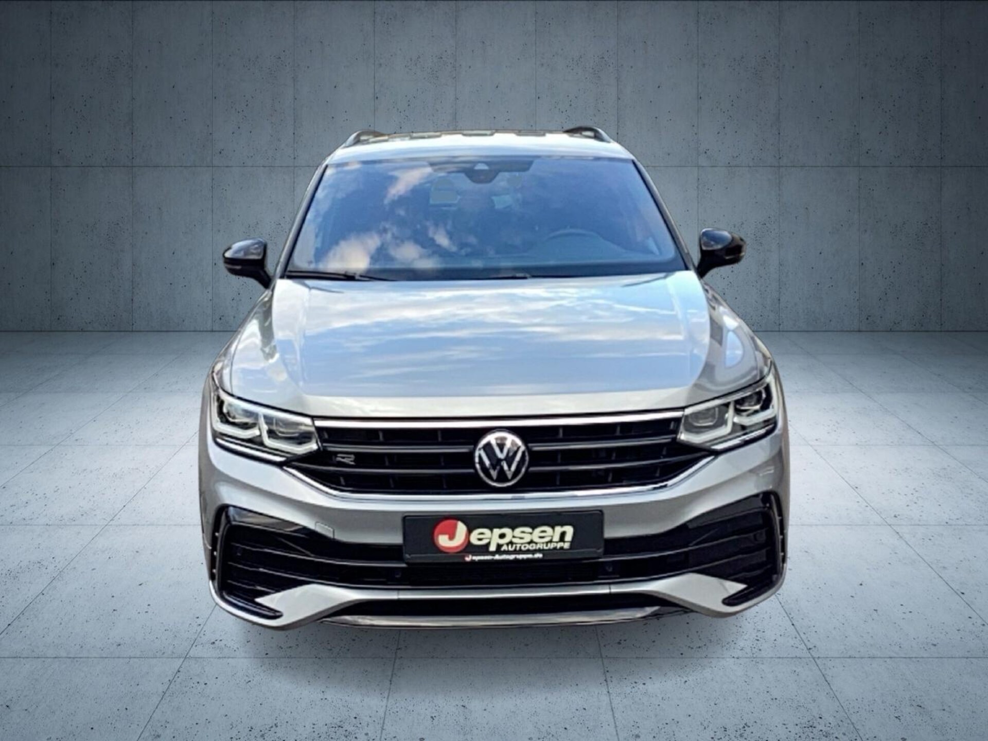 Volkswagen Tiguan Allspace R-Line