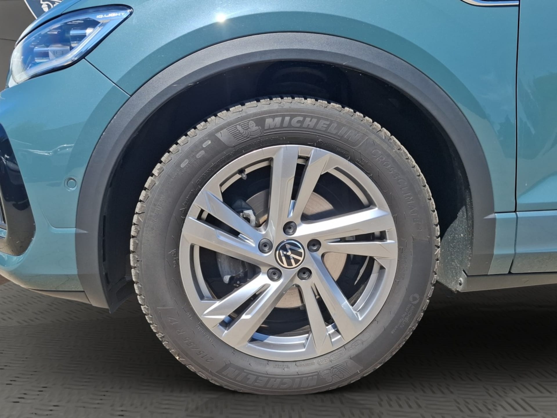 Volkswagen T-Roc R-Line