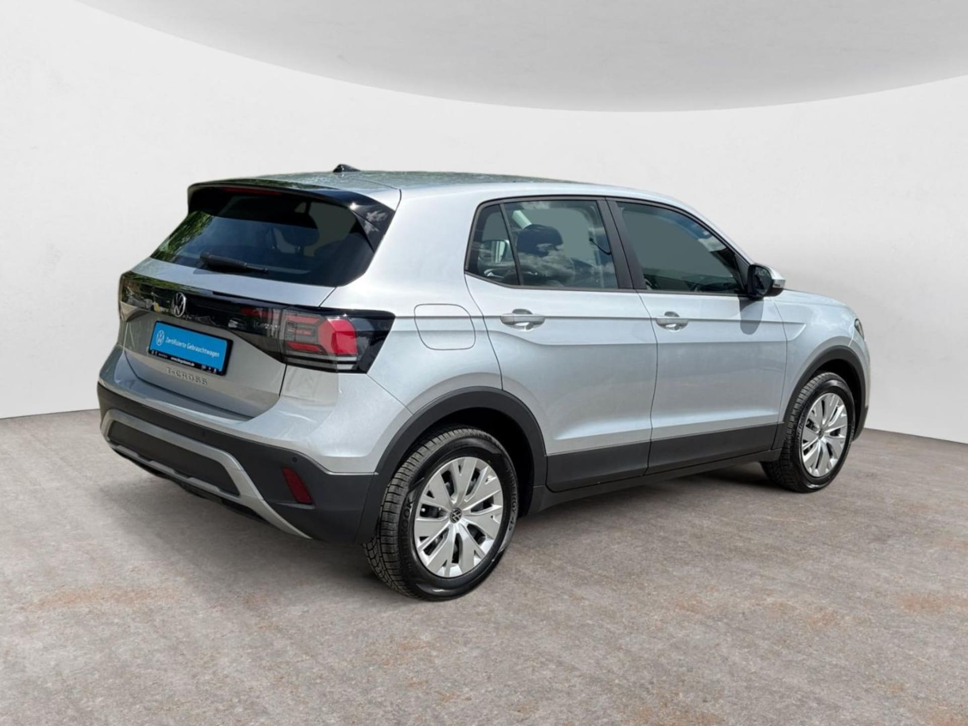 Volkswagen T-Cross Basis-Modell
