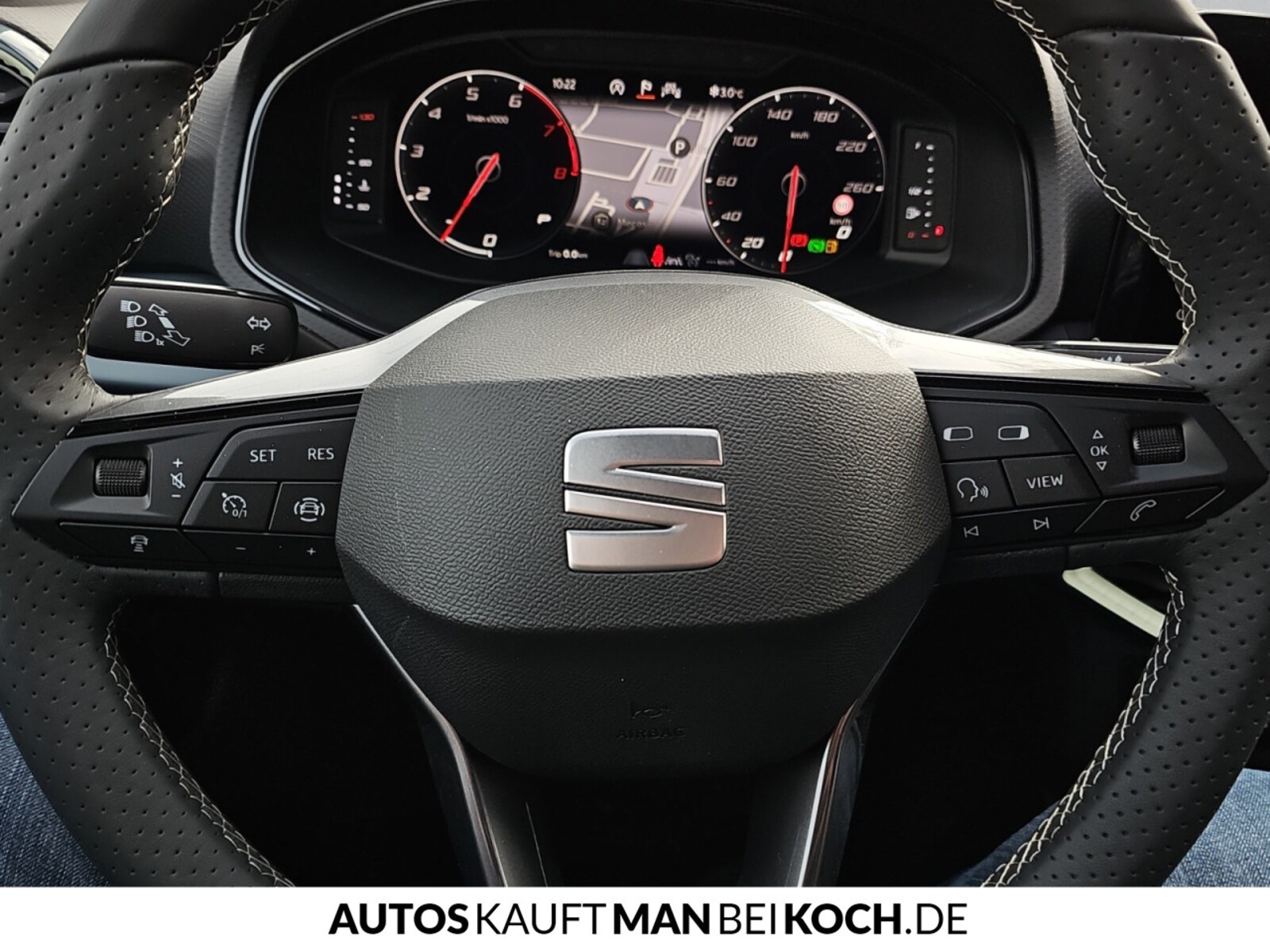 SEAT Arona – Bild 12