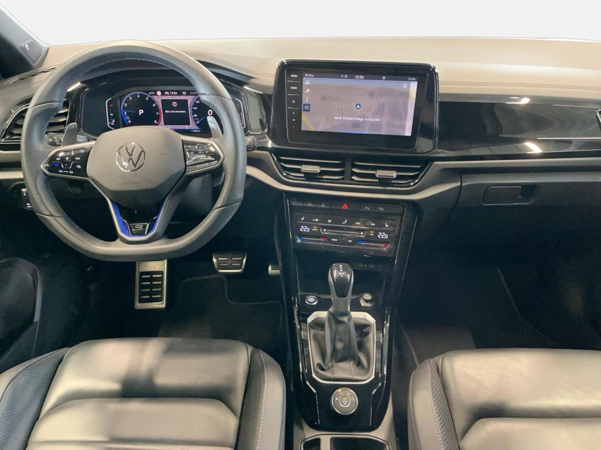 Volkswagen T-Roc R