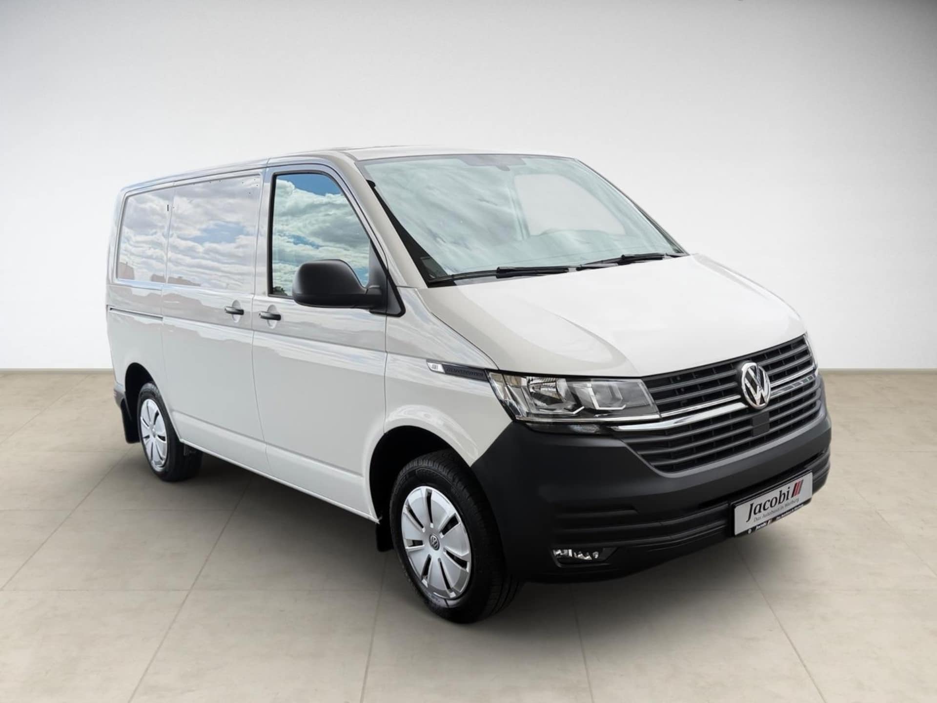Volkswagen T6.1 Transporter Kasten kurzer Radstand