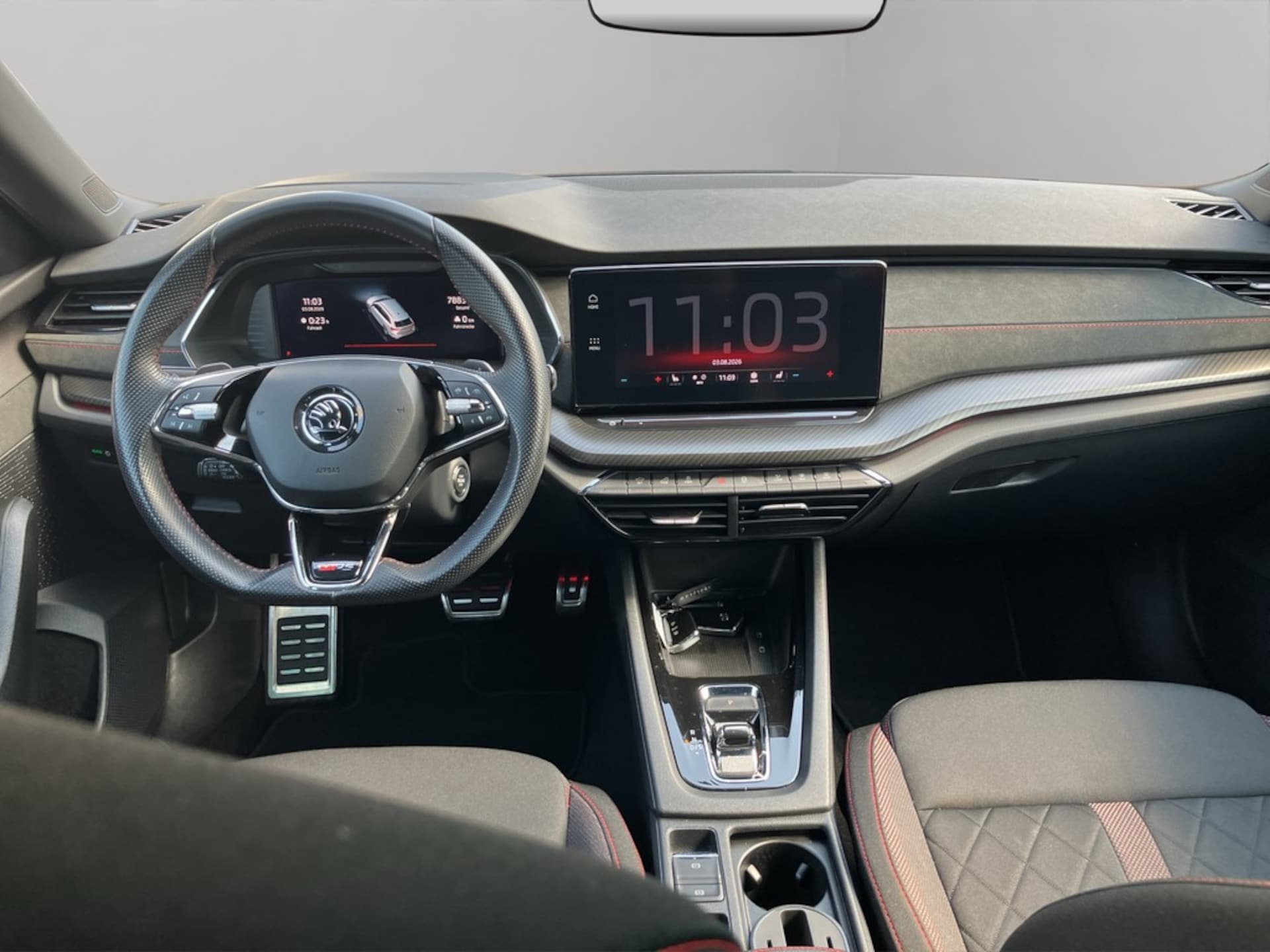 Skoda Octavia Combi RS