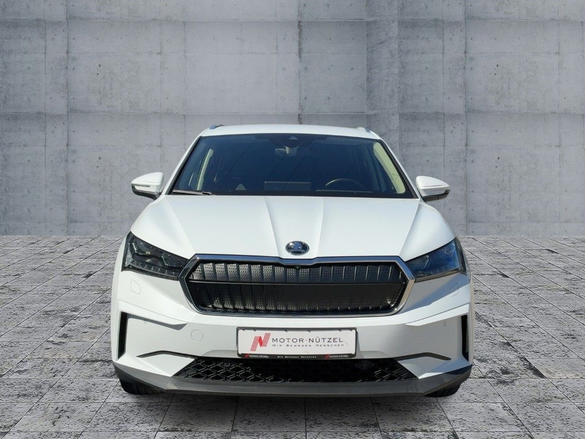 Skoda Enyaq 80