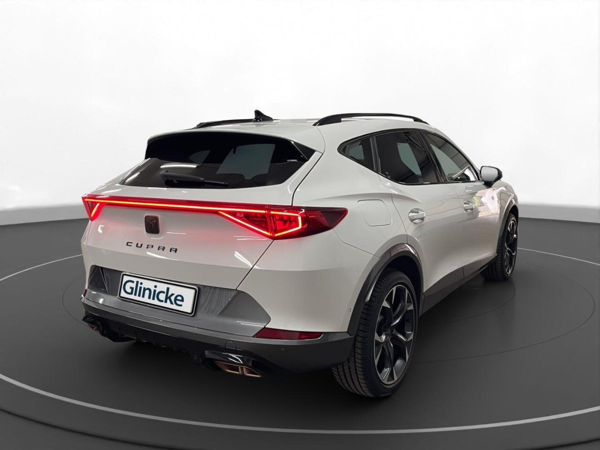 CUPRA Formentor VZ