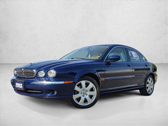 Photo of 2005 Jaguar X-TYPE 