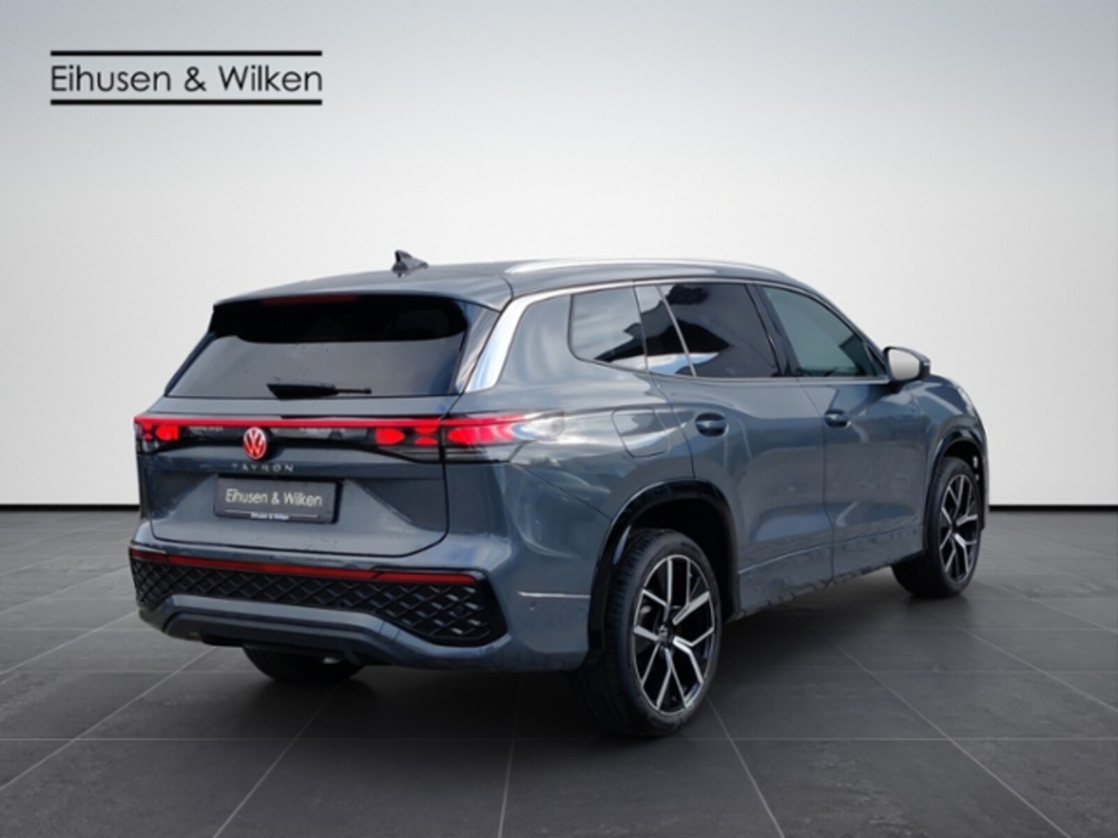 Volkswagen Tayron – Bild 6