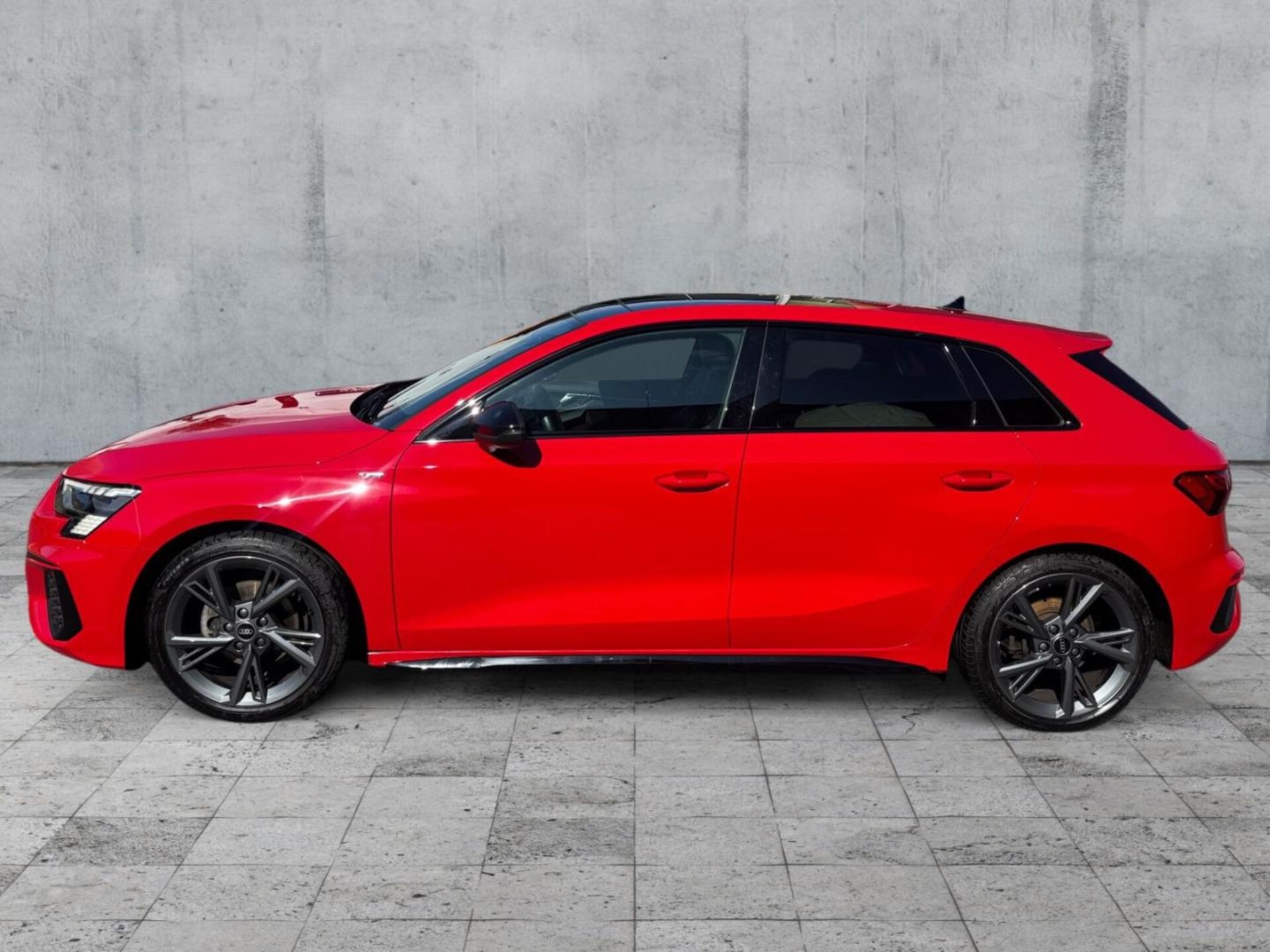 Audi A3 Sportback S line