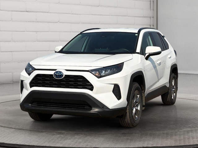 Photo of 2024 Toyota RAV4 Hybrid