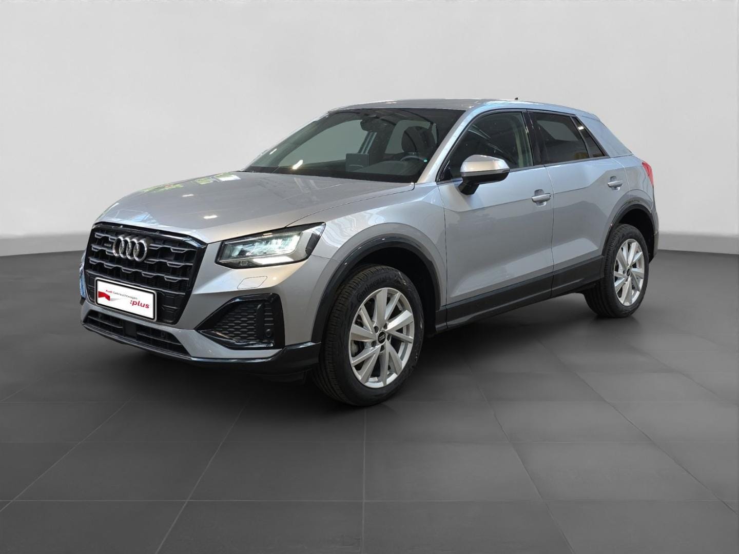 Bild über Audi Q2 advanced 40 TFSI quattro S tronic - für weitere Informationen kontaktieren Sie den Audi Partner