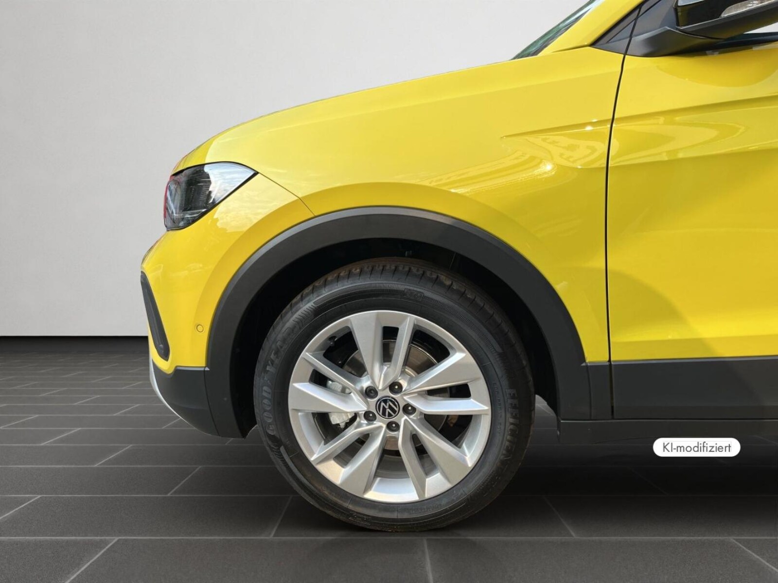 Volkswagen T-Cross – Bild 6