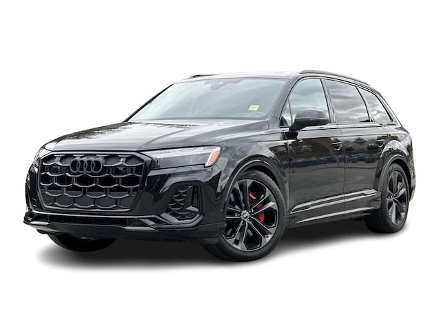 2026 Audi SQ7