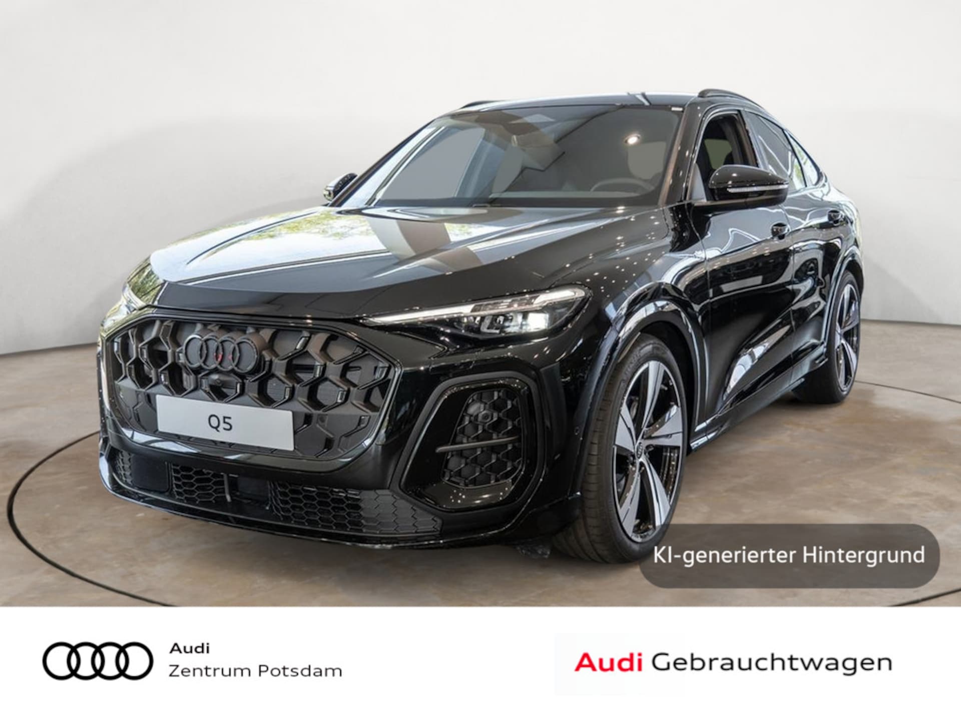 Audi Q5 Sportback 2026
