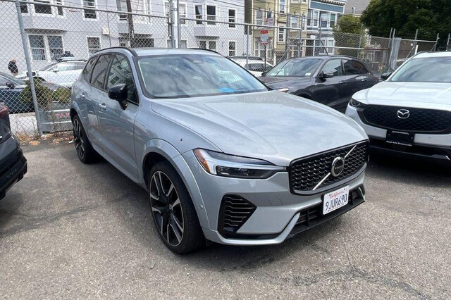 2024 Volvo XC60 Recharge Plug-In Hybrid