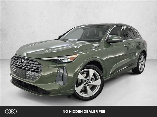 Photo of 2025 Audi Q5