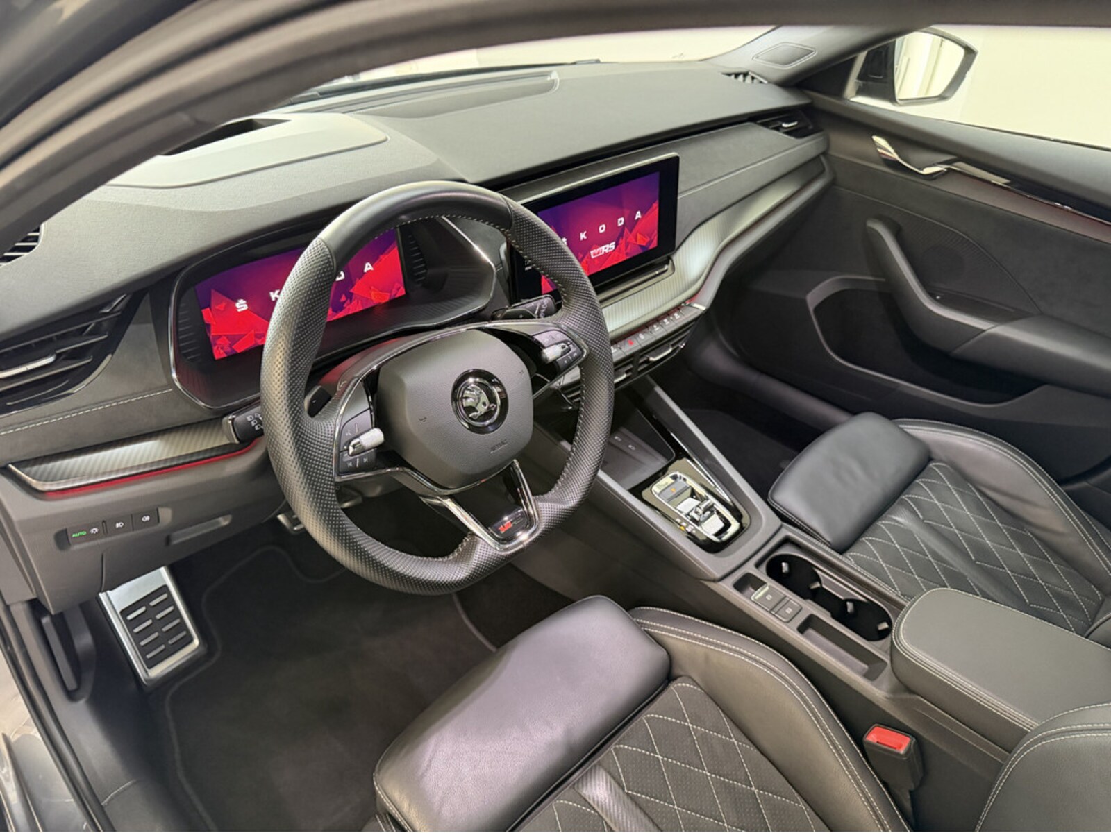 Škoda Octavia Combi – Bild 17
