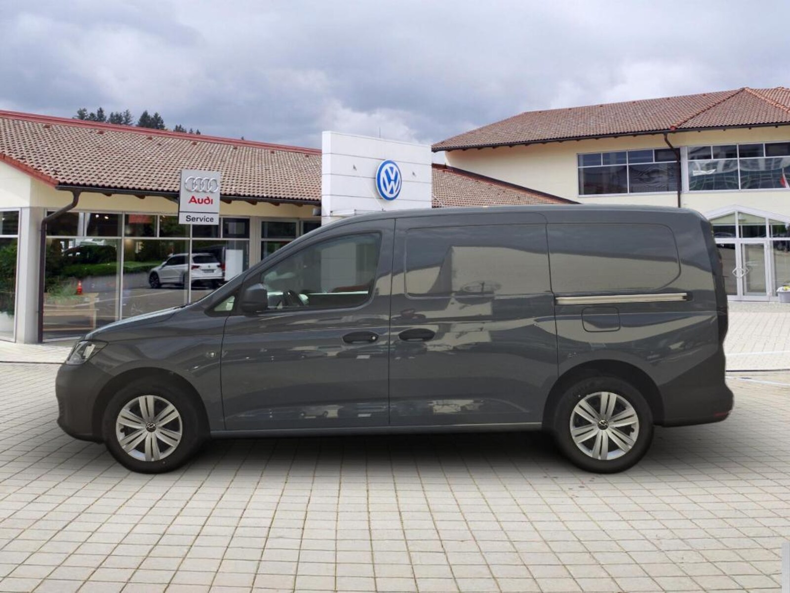 Volkswagen Caddy Maxi Cargo – Bild 6