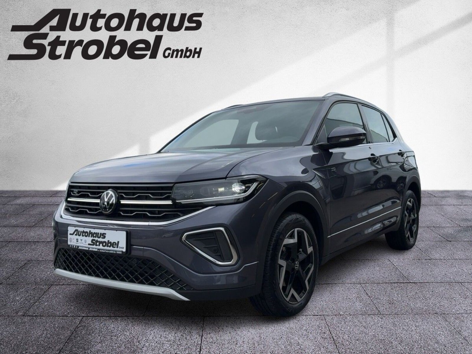 Volkswagen T-Cross – Bild 2