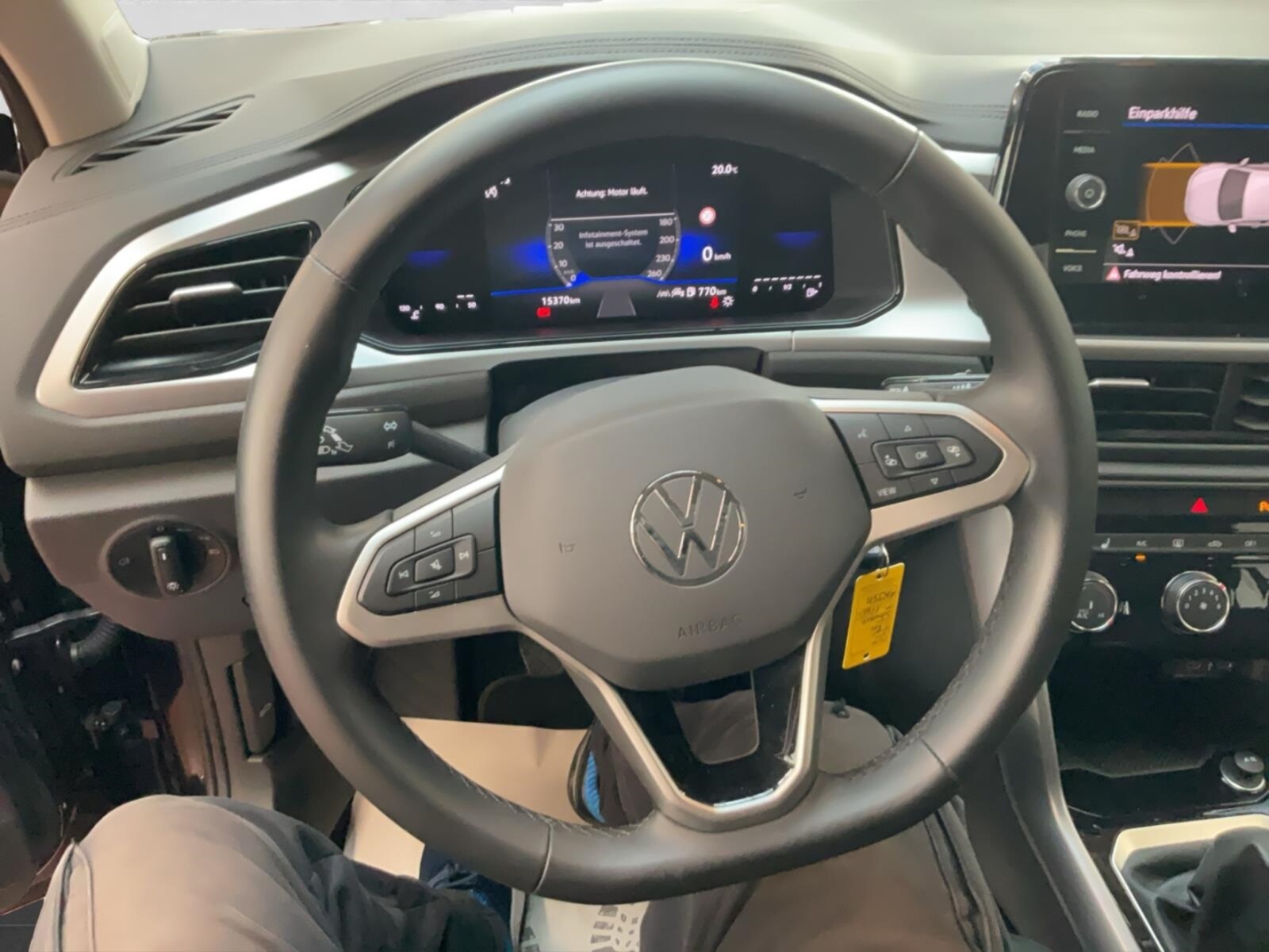 Volkswagen T-Roc – Bild 9
