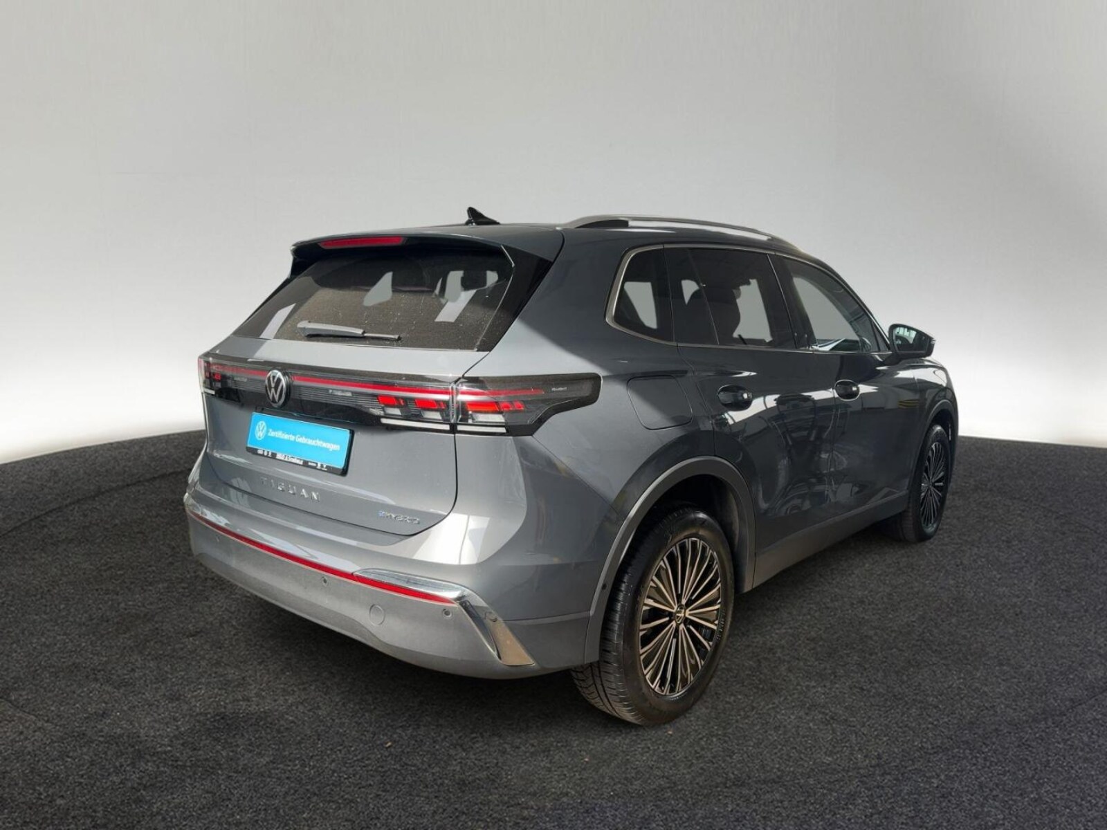 Volkswagen Tiguan – Bild 4