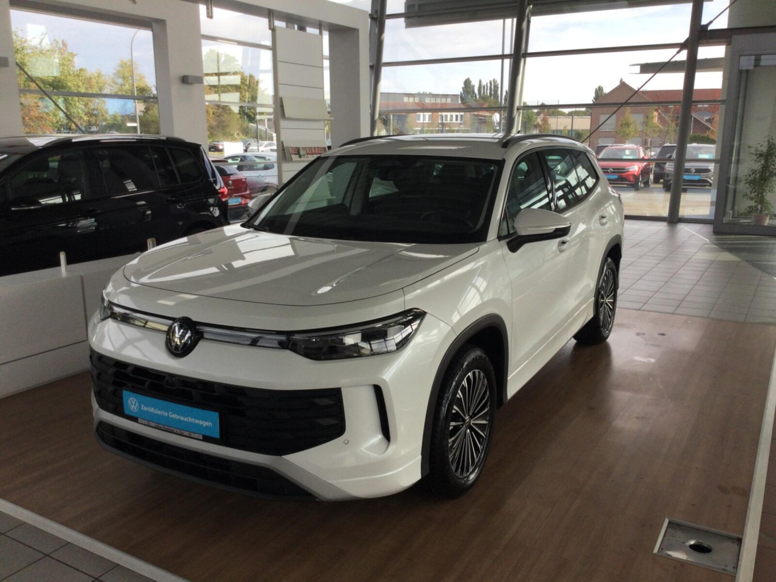 Volkswagen Tayron – Bild 2
