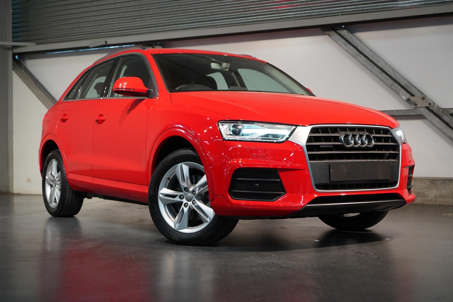 Image about Audi Q3 2.0 TFSI quattro Sport 132 kW S tronic