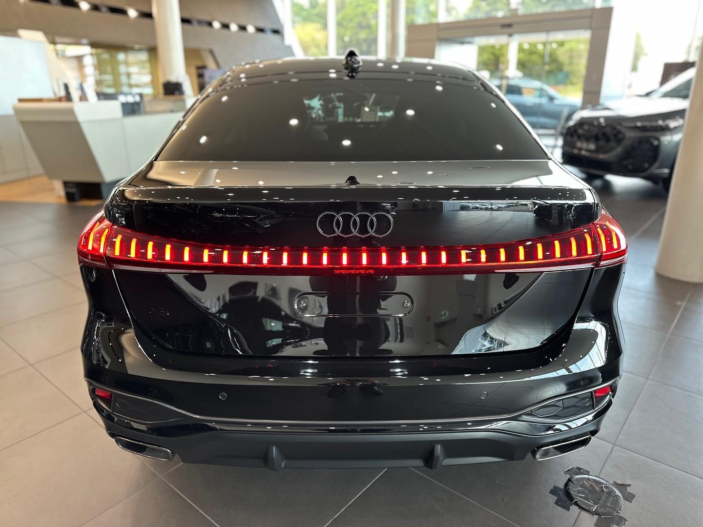 Image about Audi A5 Sedan TFSI 150 kW S tronic